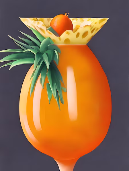 Maracujasplit